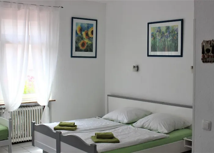 Hotel Zur Post Schwanheim
